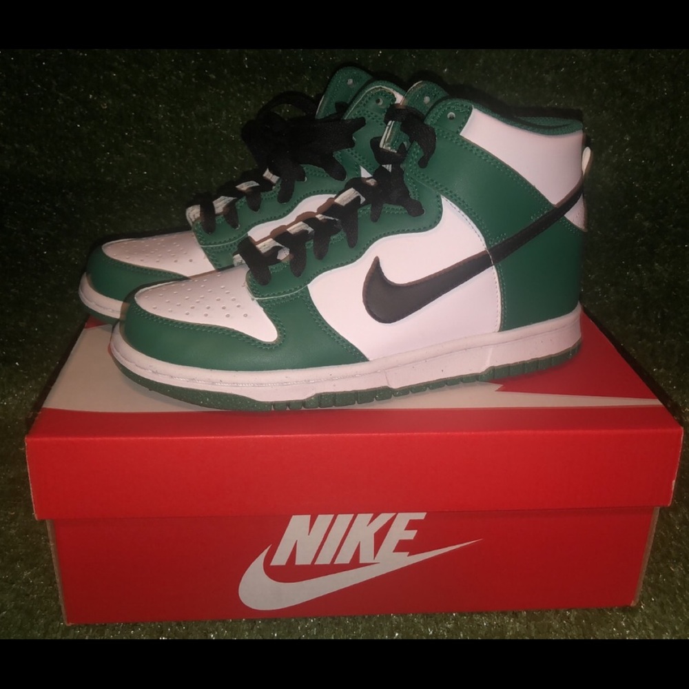 Nike Dunk Celtics.🍀